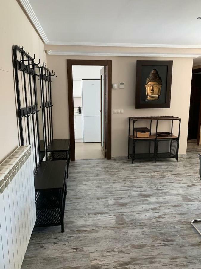 Apartamento Alegria Centro アルバセテ エクステリア 写真