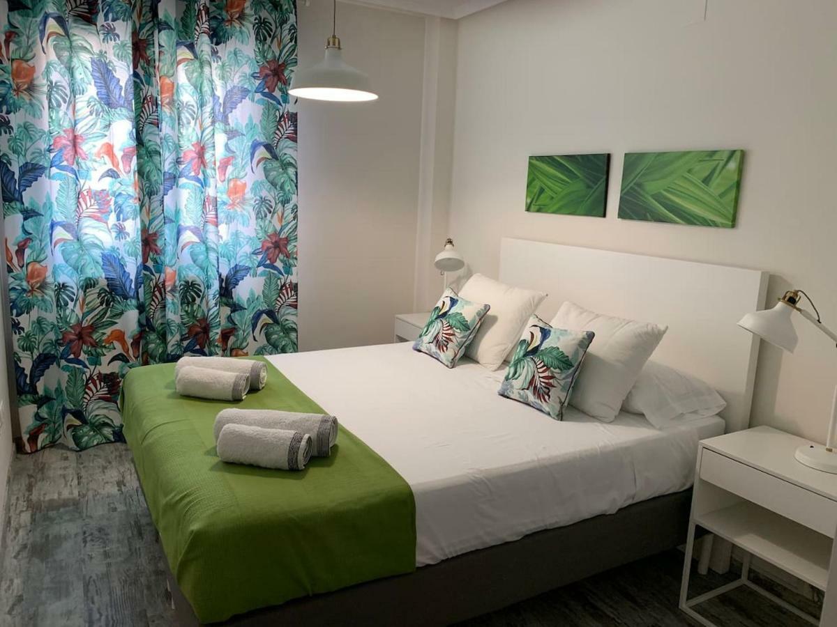 Apartamento Alegria Centro アルバセテ エクステリア 写真