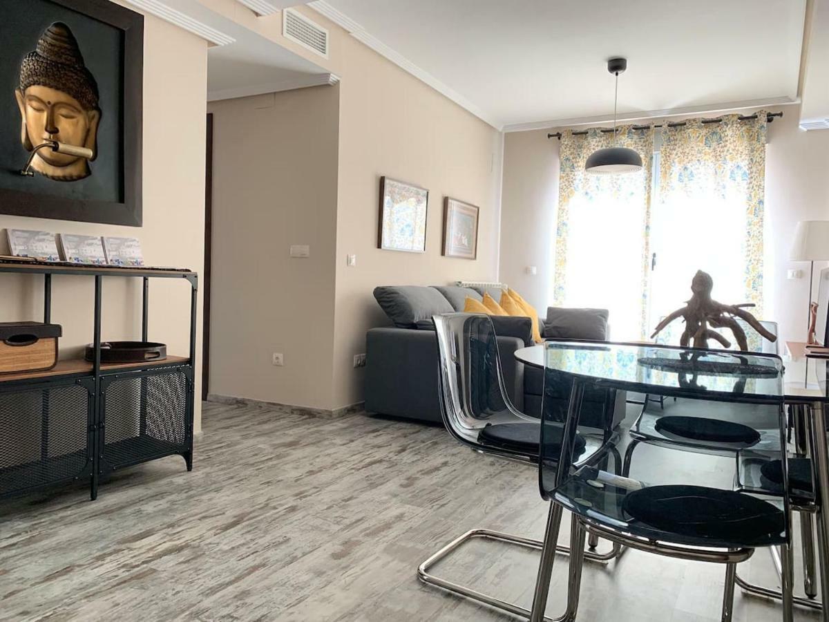 Apartamento Alegria Centro アルバセテ エクステリア 写真