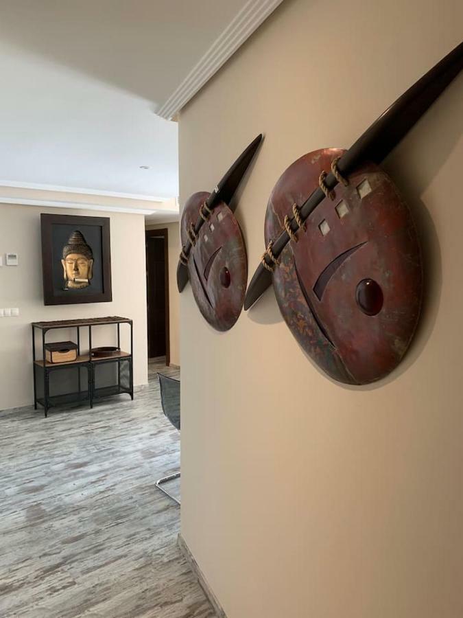 Apartamento Alegria Centro アルバセテ エクステリア 写真