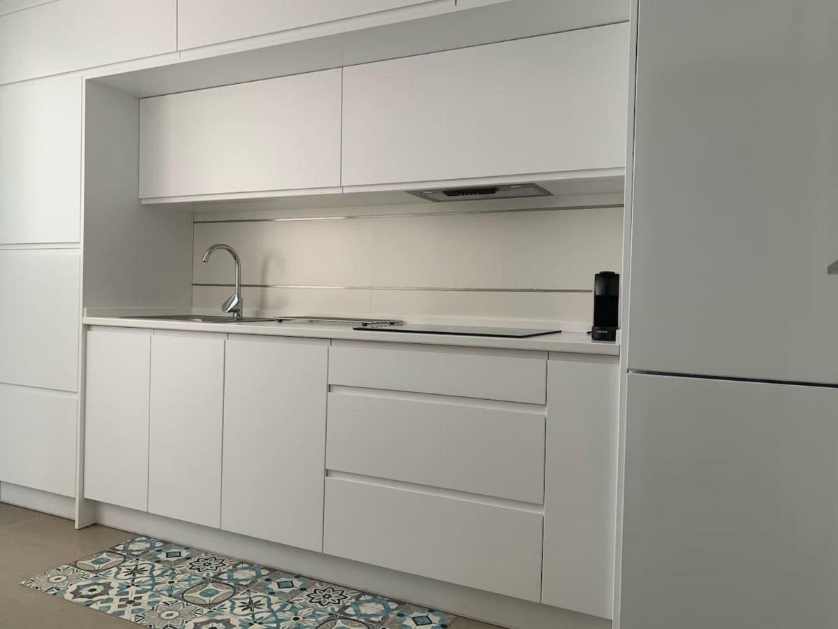 Apartamento Alegria Centro アルバセテ エクステリア 写真