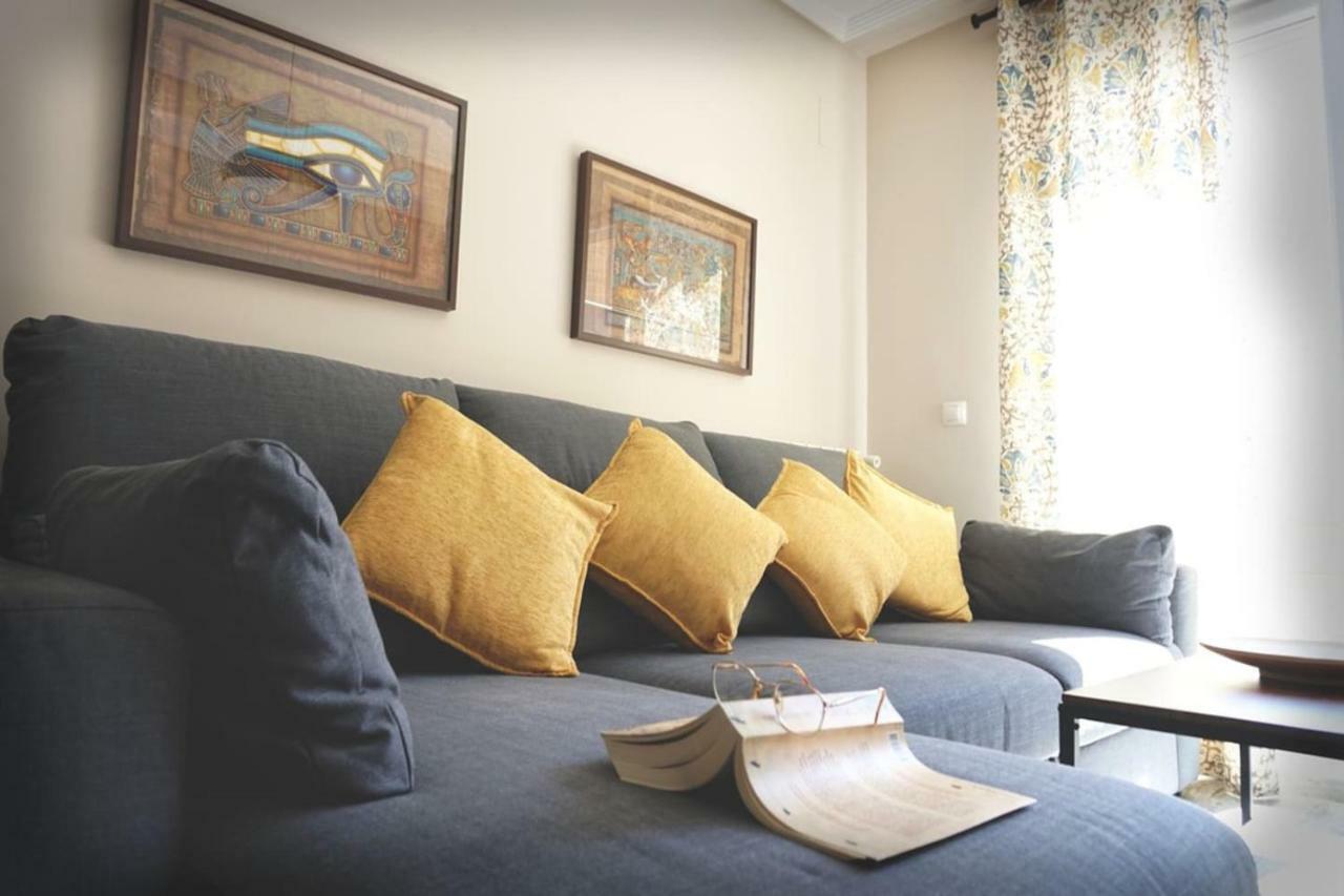 Apartamento Alegria Centro アルバセテ エクステリア 写真