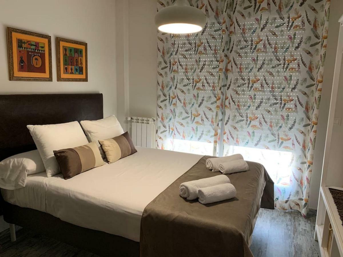 Apartamento Alegria Centro アルバセテ エクステリア 写真