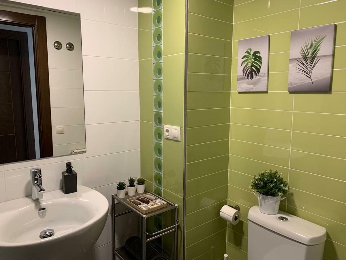 Apartamento Alegria Centro アルバセテ エクステリア 写真