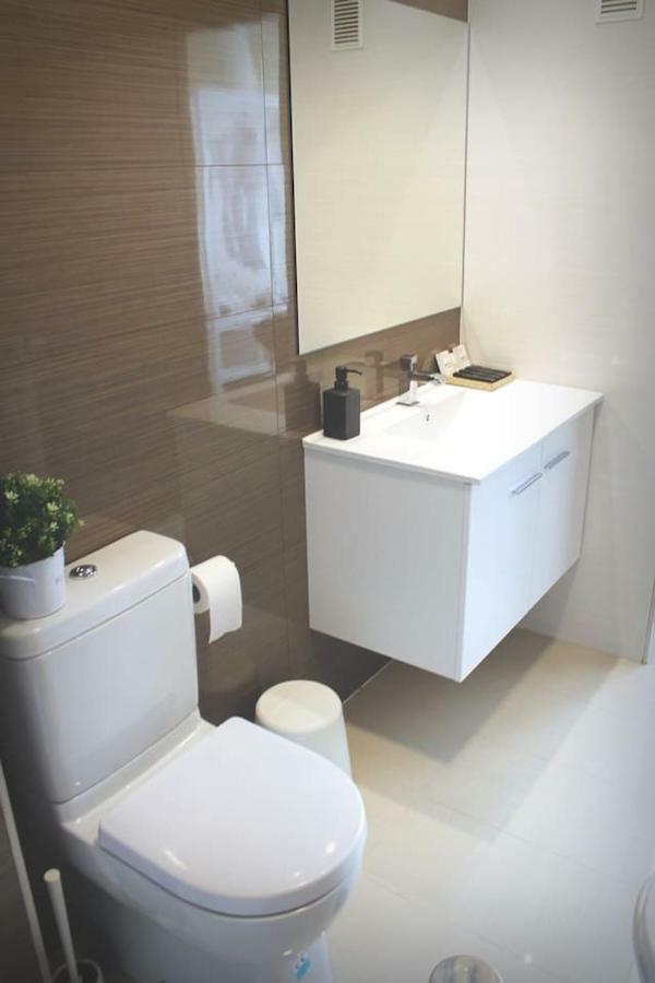 Apartamento Alegria Centro アルバセテ エクステリア 写真